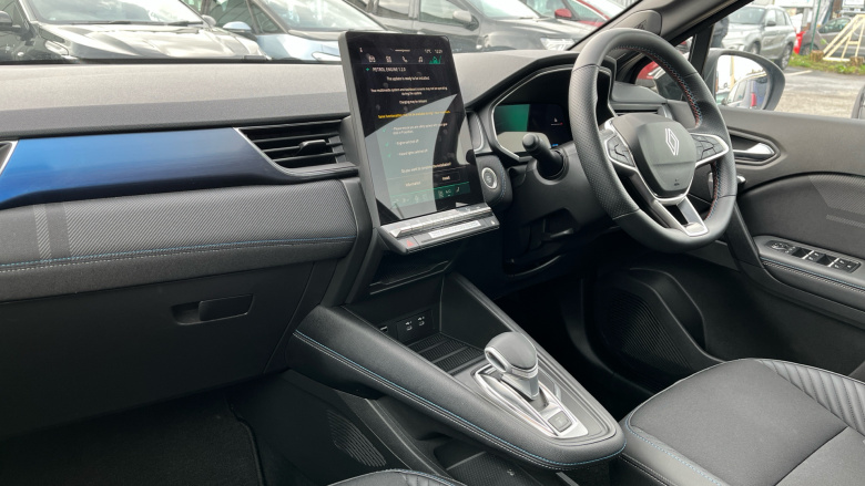 Renault Symbioz 1.6 E-Tech FHEV 145 Techno Esprit Alpine 5dr Auto Hybrid Estate